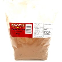 Exotic Cocoa powder 10/12 %