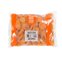 AgroFusion Abricots séchés