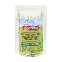 Woolwich Fromage de chèvre aux fines herbes