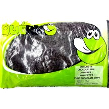 QueRico Pure chocolate chips 4000CT
