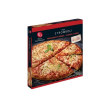 Stromboli Frozen cheese and herb pizza [lava]