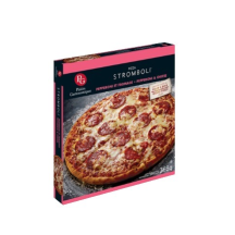 Stromboli Pizza pepperoni fromage surgelé