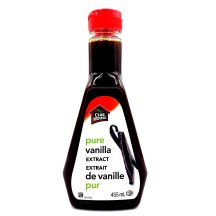 Club House Pure vanilla extract