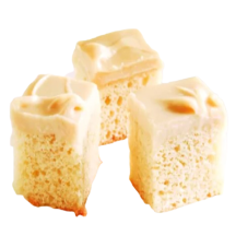 Sélection du Patissier Frozen sugar cream cake 12X16inch