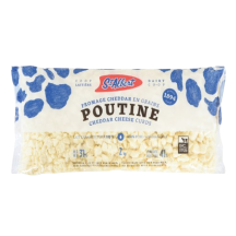 St-Albert Poutine cheese curds