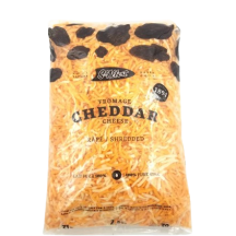 St-Albert Marbled grated cheddar cheese