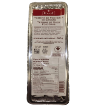 Rougié Terrine of Foie Gras