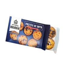 Pâtisserie rosario Frozen Portuguese custard tarts