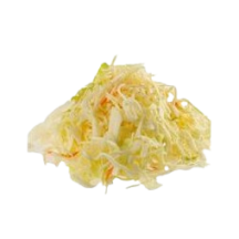  Mixed grated cabbage & carrot