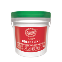 Saputo Mini bocconcini cheese