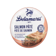 Delamaris Salmon paté