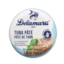 Delamaris Tuna paté.