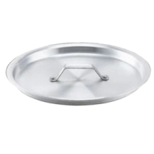 Thermalloy Aluminum cover for stock pot 7.57