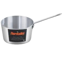 Thermalloy Aluminium sauce pan 6.62L