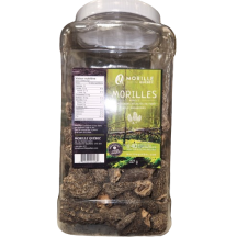 Morille Québec Champignons morilles séchés