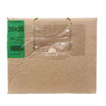 Générique COMPOSTABLE GARBAGE BAG 26X36 in