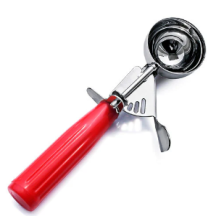 Browne Red ice cream scoop #24