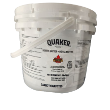 Quaker Frozen Carrot Muffin Mix