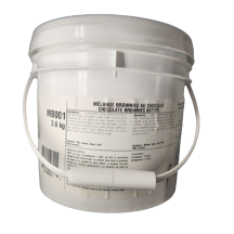 Novali Mélange brownies au chocolat surgelé