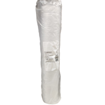 3.5oz compostable PP plastic lids 75mm image #15564