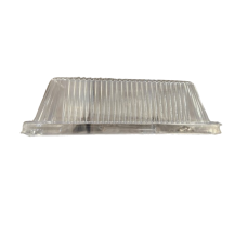 Titan Half size dome plastic lid