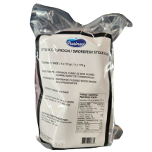 Pearlmark frozen swordfish steak [portions] 6oz