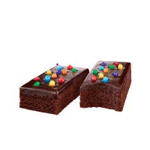 Vachon [9] Méga brownies aux bonbons