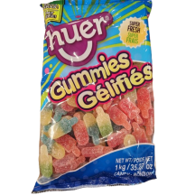 Huer Ice pop gummy candies