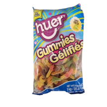 Huer Sour suckers candies