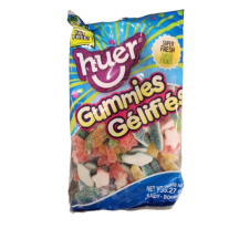 Huer Sour sea mix candies