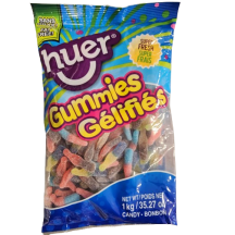 Huer Sour bottle mix candies
