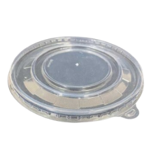 Chef Elite 1964135 44oz PP plastic lids 185mm
