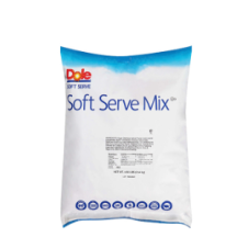 Dole Cherry ice cream mix