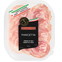 Marc Angelo Mild pancetta sliced