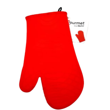 Starfrit RED SILICONE MITTEN