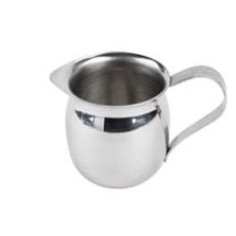 Sagetra Stainless steel 5oz Creamer