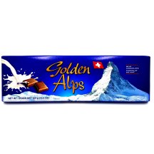 Golden Alps Milk chocolate