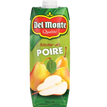 Del Monte Nectar de poire