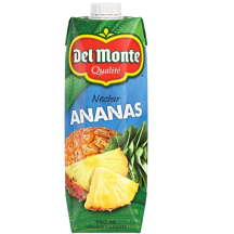 Del Monte Pinneaple nectar