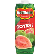 Del Monte Guava nectar