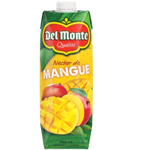 Del Monte Mango nectar