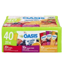 Oasis Assorted juice