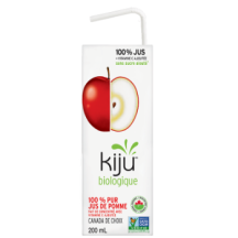 Kiju Organic apple juice