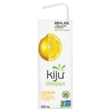 Kiju Organic limonade
