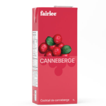 Fairlee Cranberry Cocktail