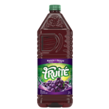 Fruité Boisson au raisin [btl+dep]