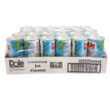 Dole Pineapple juice [can+dep]