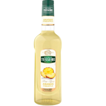 Mathieu Teisseire Pienapple syrup