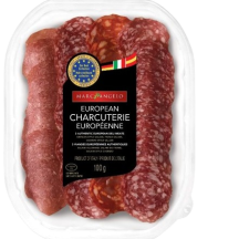 Marc Angelo European charcuterie