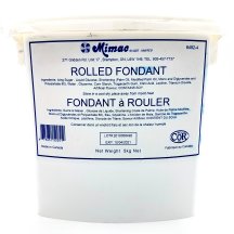 Mimac Fondant à rouler